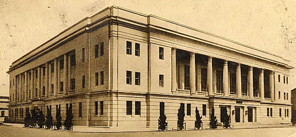 台湾　日本統治時代　台湾銀行